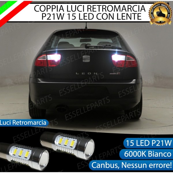 Luci Retromarcia 15 LED LEON I