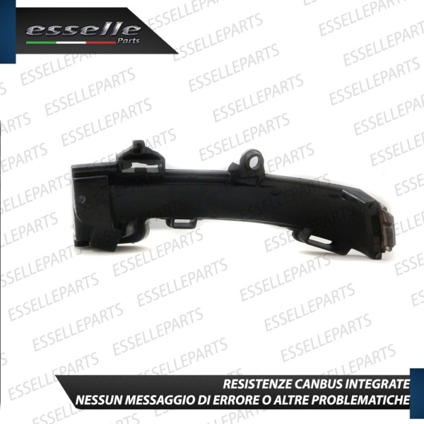 Set Frecce Dinamiche per Specchietti laterali VW T-ROC