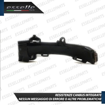 Set Frecce Dinamiche per Specchietti laterali SKODA OCTAVIA III