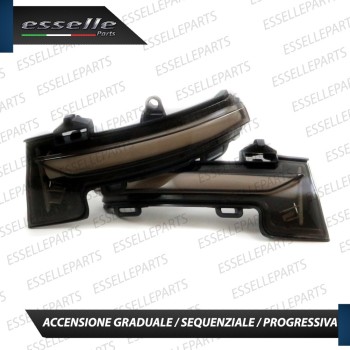 Set Frecce Dinamiche per Specchietti laterali SKODA OCTAVIA III