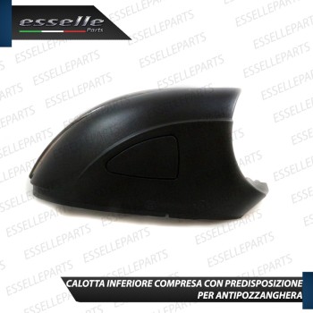 Set Frecce Dinamiche pecchietti laterali VW GOLF VI Non compatibile versione variant