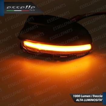 Set Frecce Dinamiche pecchietti laterali VW GOLF VI Non compatibile versione variant