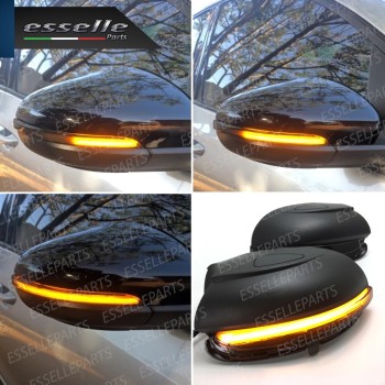 Set Frecce Dinamiche pecchietti laterali VW GOLF VI Non compatibile versione variant