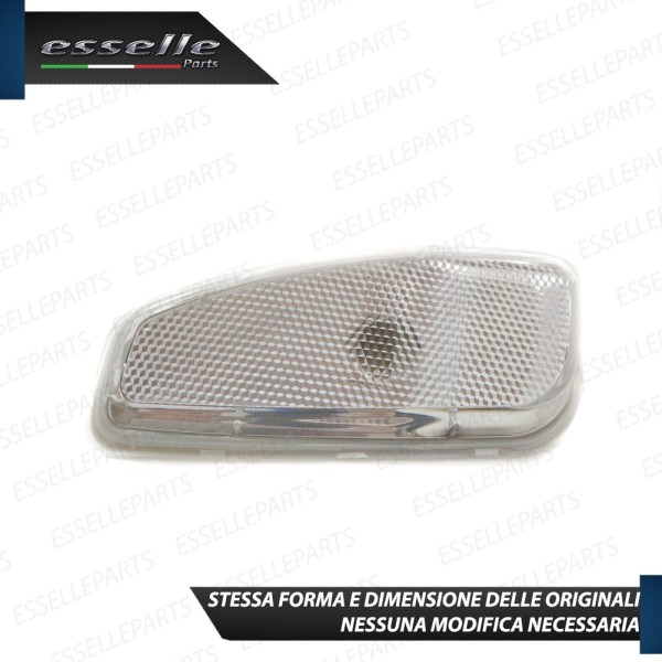 PLACCHETTE LED FRECCE LATERALI 18 LED SPECIFICHE PER JEEP RENEGADE