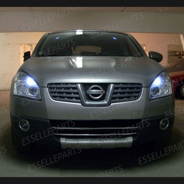 Luci posizione 5 LED Canbus