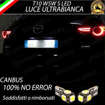 Luci targa 5 LED MAZDA CX-5 II