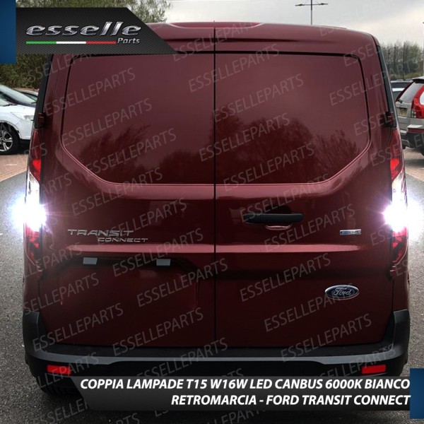 Luci Retromarcia Led Canbus FORD TRANSIT CONNECT 2 6000K