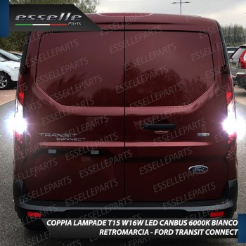 Luci Retromarcia Led Canbus FORD TRANSIT CONNECT 2 6000K