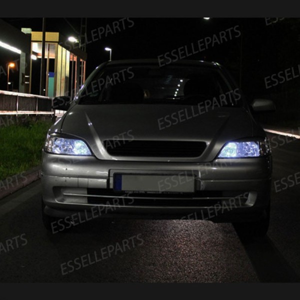 Luci posizione 10 LED Canbus 660 Lumen