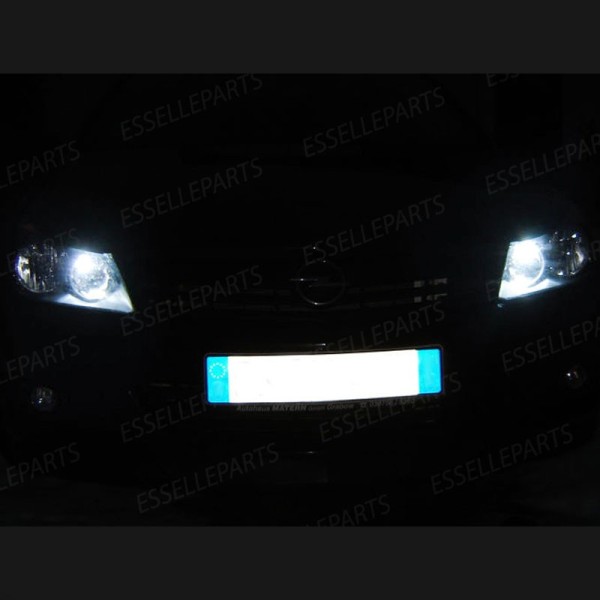 Luci posizione 5 LED Canbus
