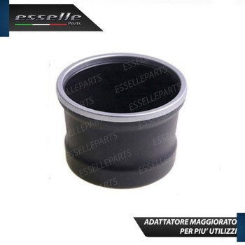 Posacenere con led BLU per Fiat Punto MK2