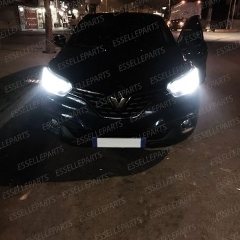 Kit Full LED H7 9600 LUMEN Anabbaglianti RENAULT KADJAR