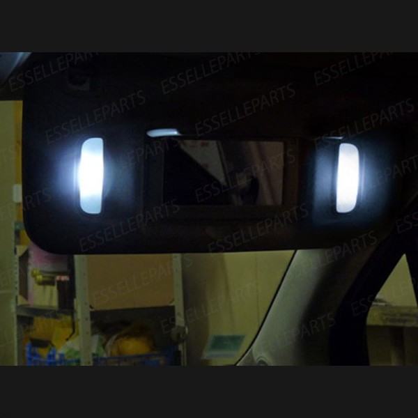 Led interni opel insigna canbus 6000k
