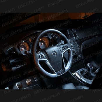 Led interni opel insigna canbus 6000k Led interni opel insigna canbus 6000k