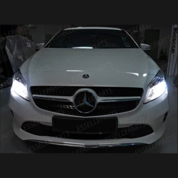 Kit Full LED H7 6400 LUMEN Anabbaglianti MERCEDES CLASSE A W176