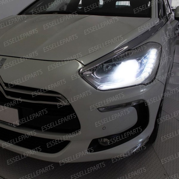 Kit Full LED H7 9600 LUMEN Anabbaglianti CITROEN DS5