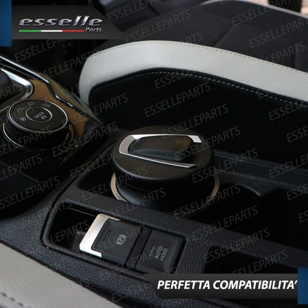 Posacenere con led BLU per Mazda 2 II