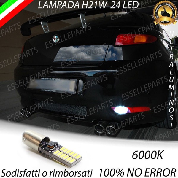Luce Retromarcia 24 LED ALFA ROMEO GT
