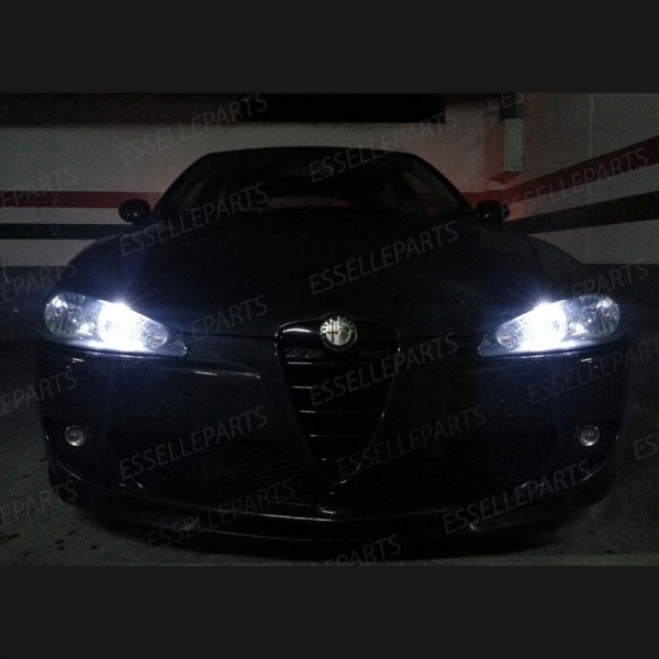 Luci posizione Mk2 10 LED Canbus 660 Lumen