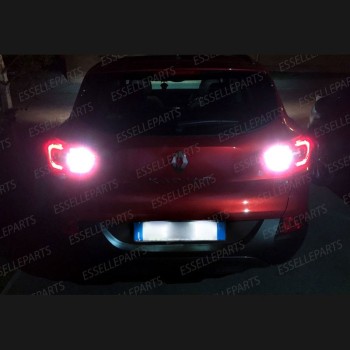 Luci Retromarcia Led Canbus RENAULT KADJAR Luce Bianca No Error
