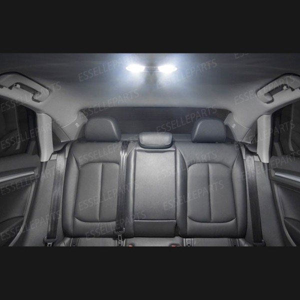 Kit Led interni Medium Pack 6000K bianco Canbus Audi A3 8V