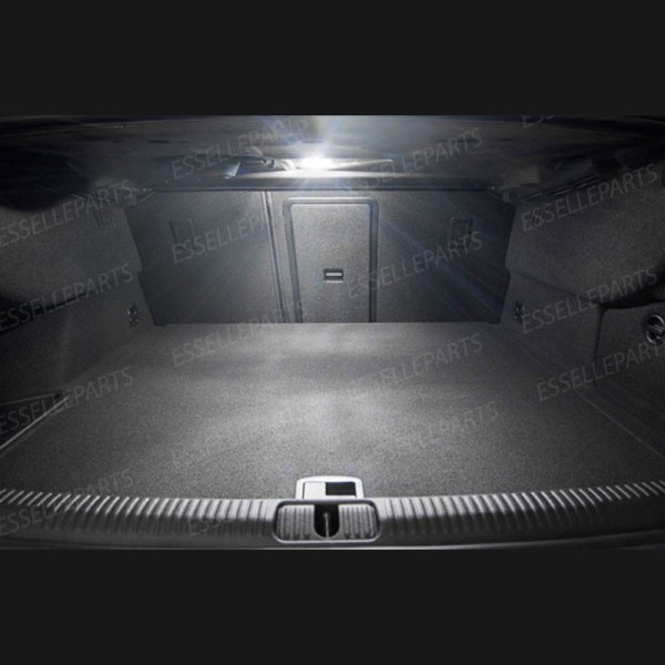 Kit Led interni Medium Pack 6000K bianco Canbus Audi A3 8V