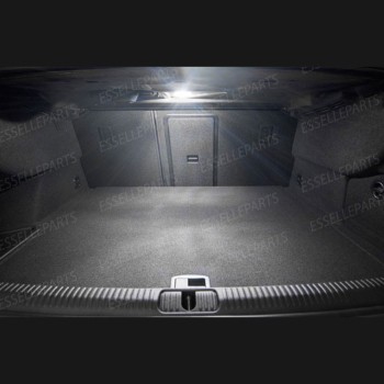 Kit Led interni Medium Pack 6000K bianco Canbus Audi A3 8V