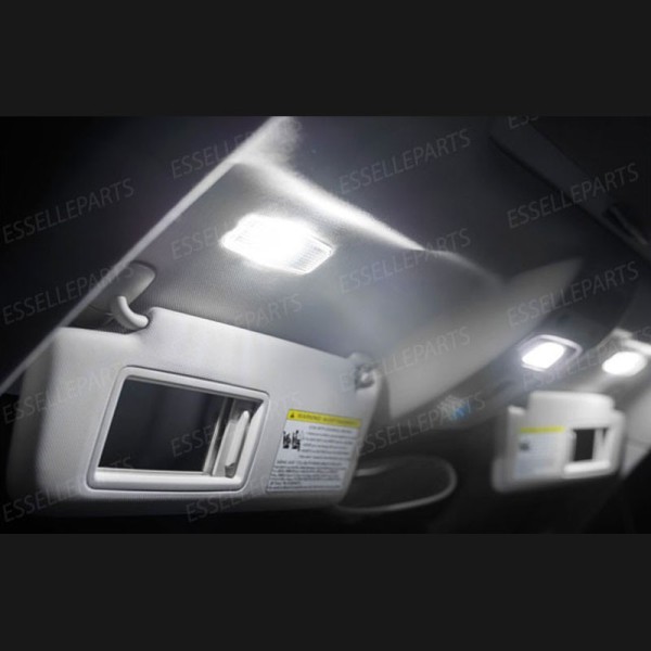 Kit LED interni Completo 6000K bianco Canbus Audi A3 8V
