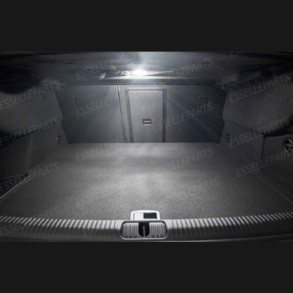 Kit LED interni Completo 6000K bianco Canbus Audi A3 8V