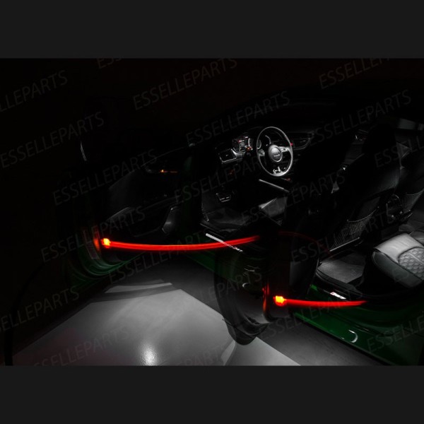 Led interni Completo Audi A6 C7