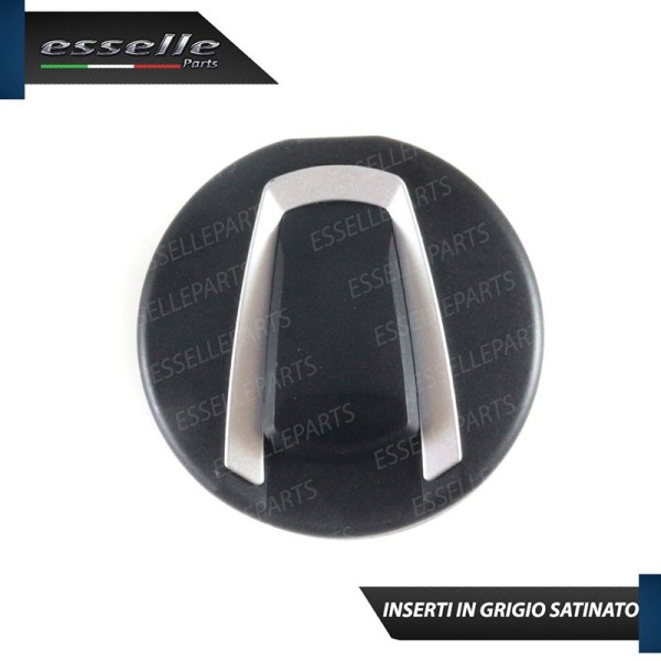 Posacenere con led BLU per Opel Corsa E