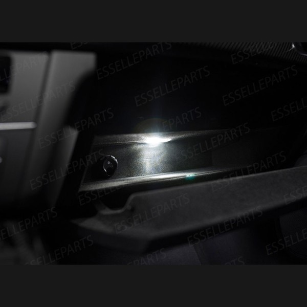 Led interni Completo Audi A6 C7