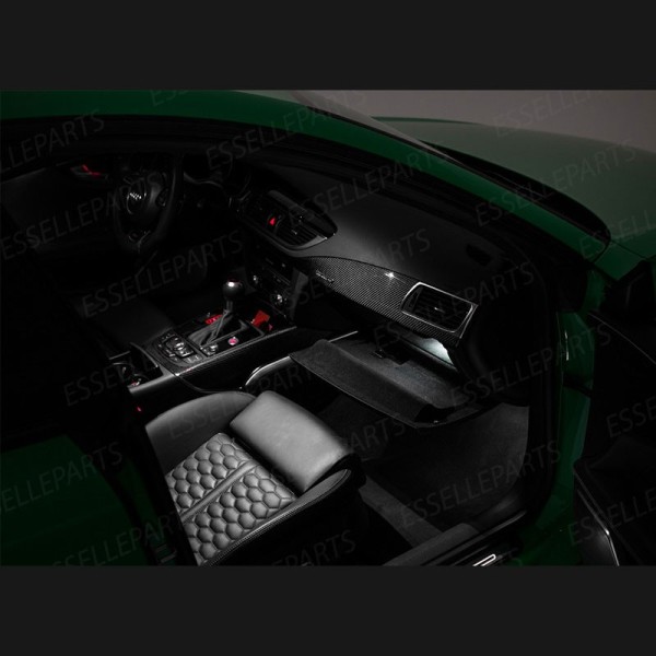 Led interni Completo Audi A6 C7