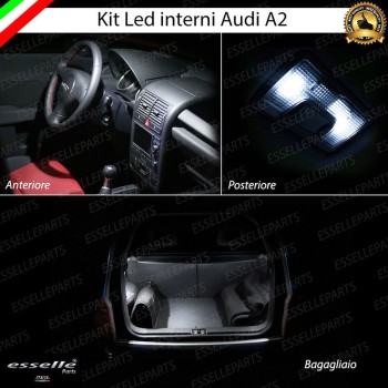 Led interni medium Pack AUDI A2
