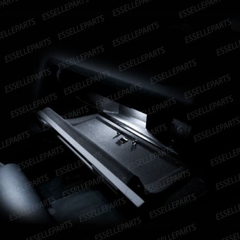 Led interni completo AUDI A2
