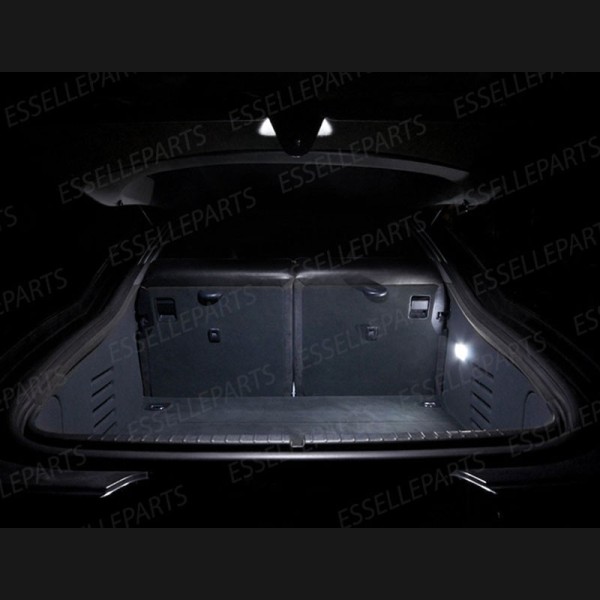 Led interni Completo AUDI TT 8J