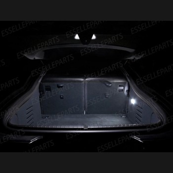 Led interni Completo AUDI TT 8J