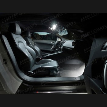 Led interni Completo AUDI TT 8J
