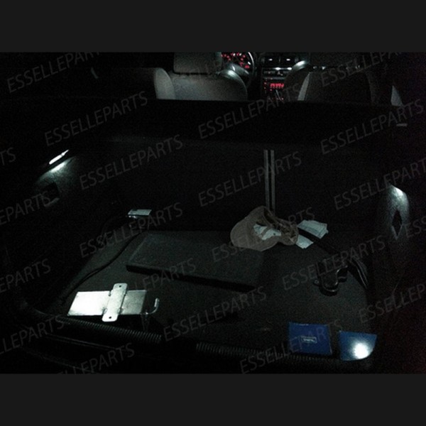 Interni LED A3 8L dal 1996 al 2000