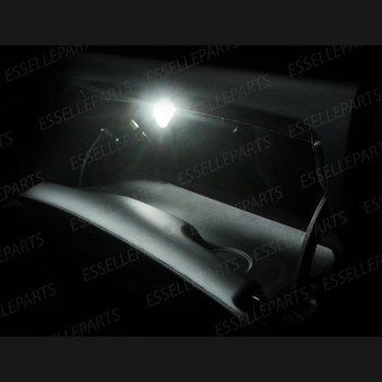 Interni LED A3 8L dal 1996 al 2000