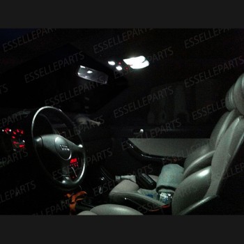 Interni LED A3 8L dal 1996 al 2000