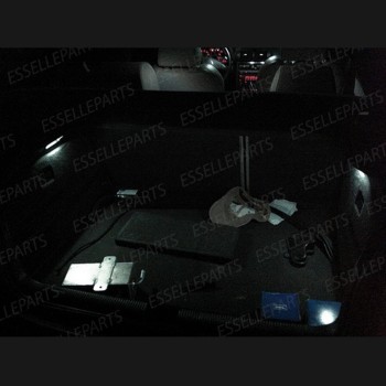 Interni LED A3 8L dal 2001 al 2003