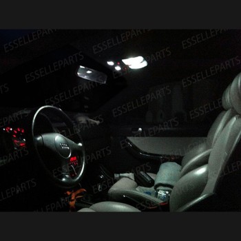Interni LED A3 8L dal 2001 al 2003