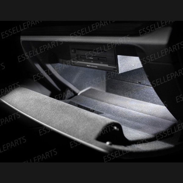 Kit LED Interni Completo 6000K Bianco Canbus Audi Q3 Restyling