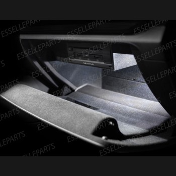 Kit LED Interni Completo 6000K Bianco Canbus Audi Q3 Restyling