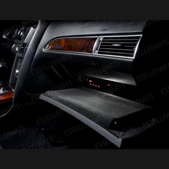 Kit LED Interni basic Pack 6000K Bianco Canbus per Audi Q7 Dal 2010