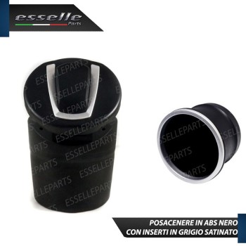 Posacenere con led BLU per Renault Twingo 2