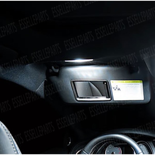 Kit led interni Completo + Luci Targa LED 6000K Luce Bianca Canbus per Audi A4 B8 Berlina