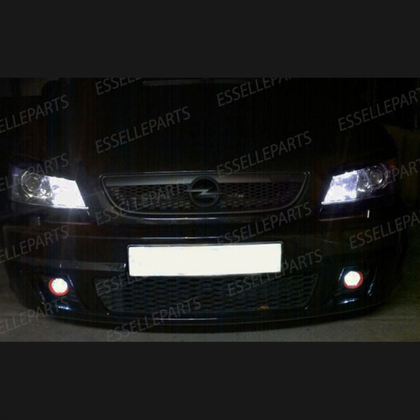 Luci posizione 10 LED Canbus 660 Lumen