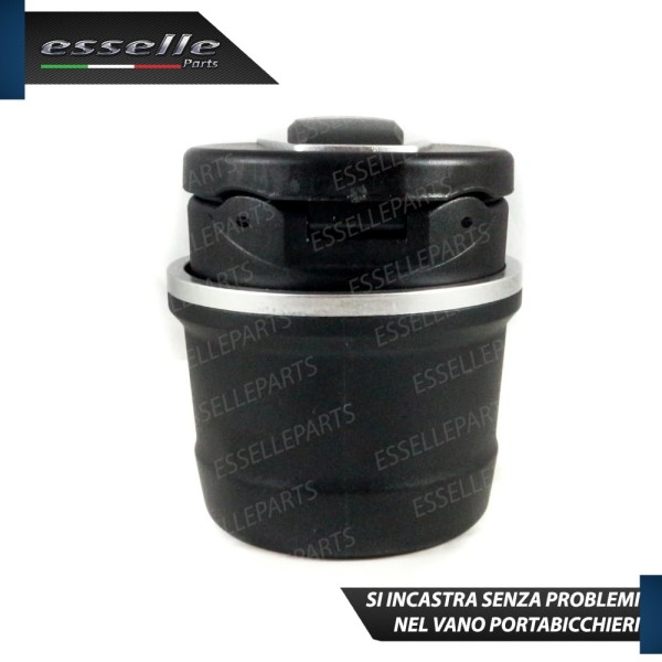 Posacenere con led BLU per Volkswagen Golf 7 Restyling